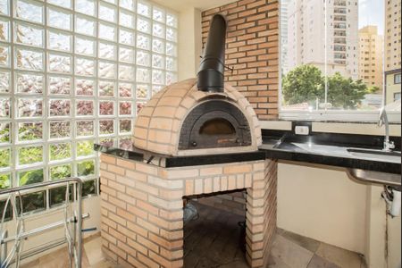 Apartamento à venda com 59m², 2 quartos e 1 vagaÁrea comum - Churrasqueira