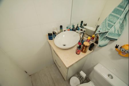Apartamento à venda com 59m², 2 quartos e 1 vagaBanheiro