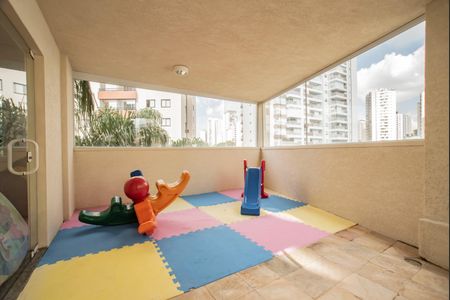 Apartamento à venda com 59m², 2 quartos e 1 vagaÁrea comum - Brinquedoteca