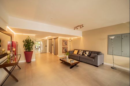 Apartamento à venda com 59m², 2 quartos e 1 vagaHall social