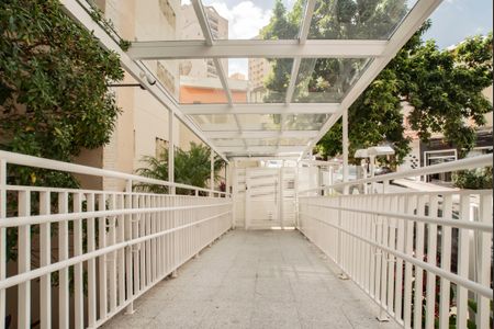 Apartamento à venda com 59m², 2 quartos e 1 vagaRampa de acesso