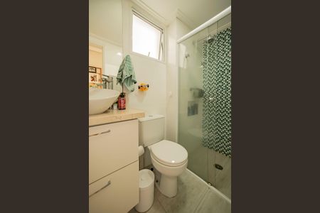 Apartamento à venda com 59m², 2 quartos e 1 vagaBanheiro