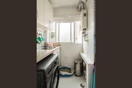 Apartamento à venda com 59m², 2 quartos e 1 vagaÁrea de Serviço