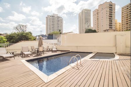 Apartamento à venda com 59m², 2 quartos e 1 vagaÁrea comum - Piscina
