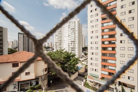 Apartamento à venda com 59m², 2 quartos e 1 vagaVista do Quarto 