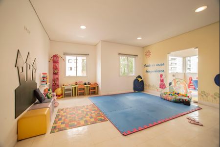 Apartamento à venda com 59m², 2 quartos e 1 vagaÁrea comum - Brinquedoteca