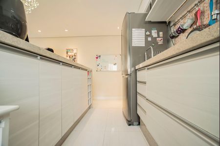Apartamento à venda com 59m², 2 quartos e 1 vagaCozinha