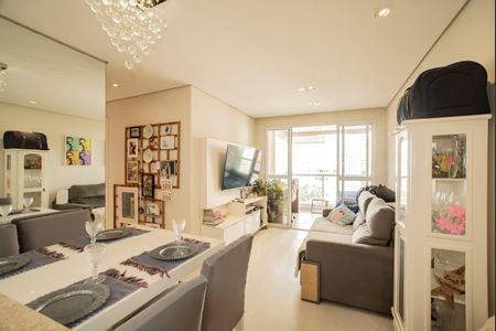 Apartamento à venda com 59m², 2 quartos e 1 vagaSala