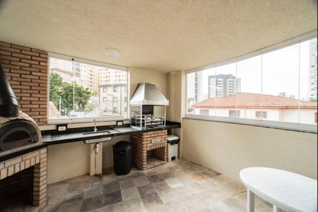 Apartamento à venda com 59m², 2 quartos e 1 vagaÁrea comum - Churrasqueira