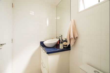 Apartamento à venda com 59m², 2 quartos e 1 vagaBanheiro da Suíte