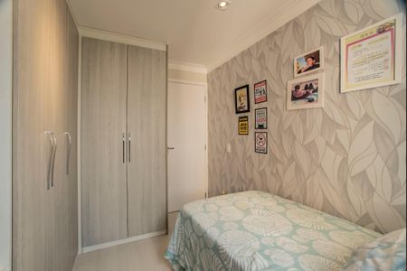 Apartamento à venda com 59m², 2 quartos e 1 vagaQuarto 