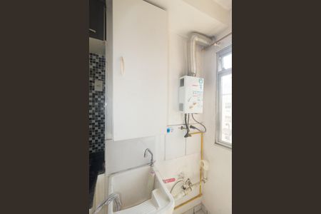 Apartamento para alugar com 75m², 3 quartos e 1 vagaCozinha e Área de Serviço