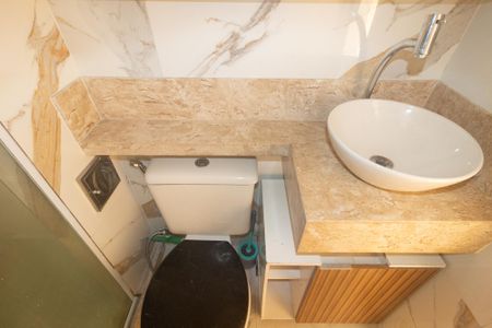 Apartamento para alugar com 75m², 3 quartos e 1 vagaBanheiro