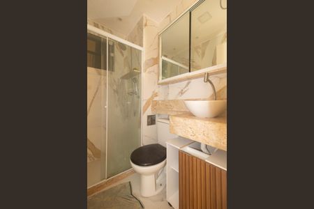 Apartamento para alugar com 75m², 3 quartos e 1 vagaBanheiro