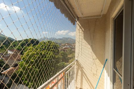 Apartamento para alugar com 75m², 3 quartos e 1 vagaVaranda da Sala