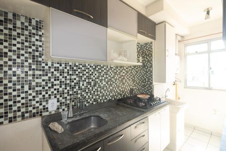 Apartamento para alugar com 75m², 3 quartos e 1 vagaCozinha e Área de Serviço