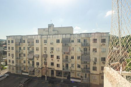 Apartamento para alugar com 75m², 3 quartos e 1 vagaVista da Cozinha e Área de Serviço