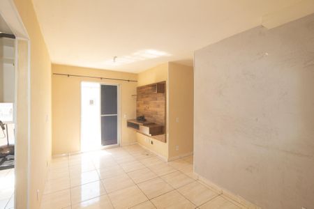 Sala de apartamento para alugar com 3 quartos, 75m² em Campo Grande, Rio de Janeiro