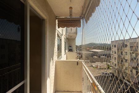 Apartamento para alugar com 75m², 3 quartos e 1 vagaVaranda da Sala