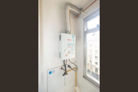 Apartamento para alugar com 75m², 3 quartos e 1 vagaAquecedor