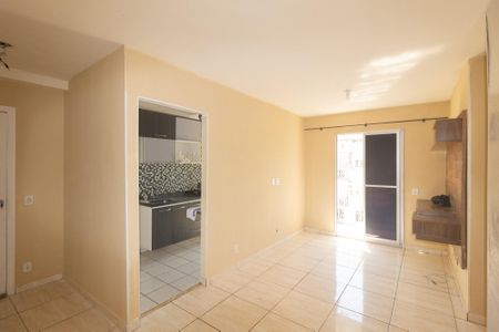 Sala de apartamento para alugar com 3 quartos, 75m² em Campo Grande, Rio de Janeiro