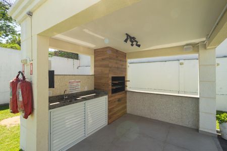 Apartamento para alugar com 75m², 3 quartos e 1 vagaÁrea comum - Churrasqueira