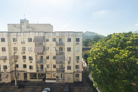 Apartamento para alugar com 75m², 3 quartos e 1 vagaVista do Quarto 2