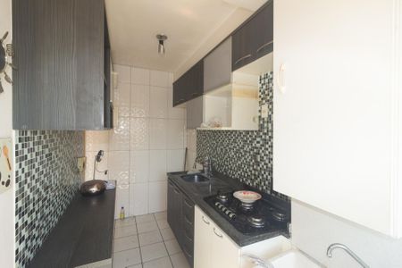 Apartamento para alugar com 75m², 3 quartos e 1 vagaCozinha e Área de Serviço