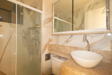 Apartamento para alugar com 75m², 3 quartos e 1 vagaBanheiro