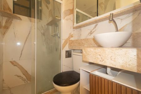 Apartamento para alugar com 75m², 3 quartos e 1 vagaBanheiro