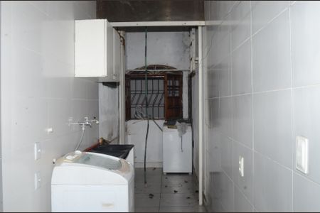 Casa para alugar com 110m², 3 quartos e 2 vagasÁrea de Serviço