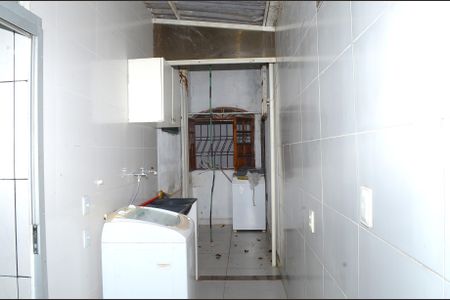 Casa para alugar com 110m², 3 quartos e 2 vagasÁrea de Serviço