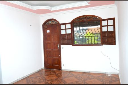 Sala de casa para alugar com 3 quartos, 110m² em Ouro Minas, Belo Horizonte
