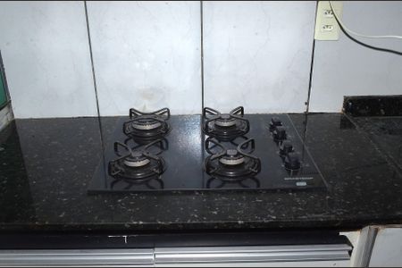 Casa para alugar com 110m², 3 quartos e 2 vagasCozinha