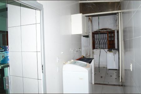 Casa para alugar com 110m², 3 quartos e 2 vagasÁrea de Serviço