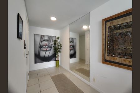 Sala de apartamento à venda com 2 quartos, 84m² em Recreio dos Bandeirantes, Rio de Janeiro