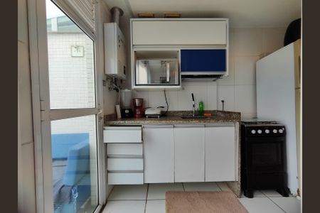 Apartamento à venda com 84m², 2 quartos e 2 vagas Apartamento à venda com 84m², 2 quartos e 2 vagasCozinha