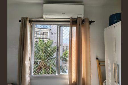 Apartamento à venda com 51m², 2 quartos e 1 vagaJanela - Quarto 1