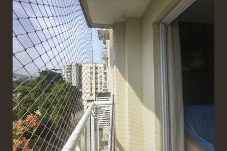 Apartamento à venda com 51m², 2 quartos e 1 vagaVaranda - Sala