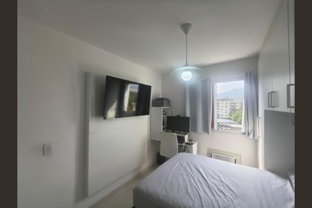 Apartamento à venda com 51m², 2 quartos e 1 vagaQuarto 2 Suite