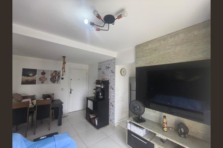 Apartamento à venda com 51m², 2 quartos e 1 vagaSala