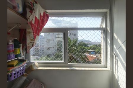 Apartamento à venda com 51m², 2 quartos e 1 vagaJanela - Área de Serviço