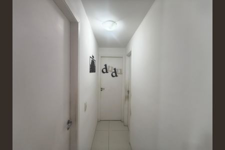 Apartamento à venda com 51m², 2 quartos e 1 vagaCorredor - Circulação