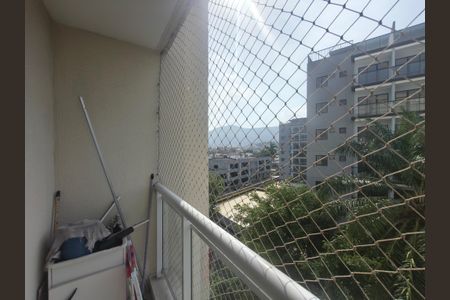 Apartamento à venda com 51m², 2 quartos e 1 vagaVaranda - Sala