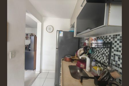 Apartamento à venda com 51m², 2 quartos e 1 vagaCozinha