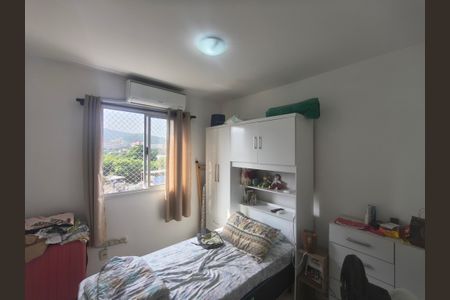 Apartamento à venda com 51m², 2 quartos e 1 vagaQuarto 1