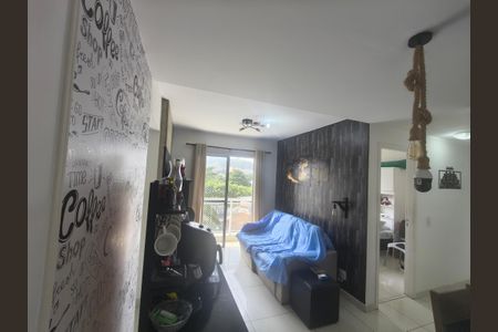 Apartamento à venda com 51m², 2 quartos e 1 vagaSala