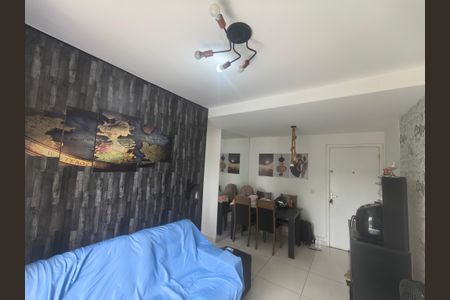 Apartamento à venda com 51m², 2 quartos e 1 vagaSala