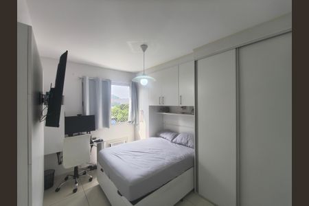 Apartamento à venda com 51m², 2 quartos e 1 vagaQuarto 2 Suite