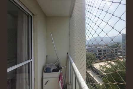 Apartamento à venda com 51m², 2 quartos e 1 vagaVaranda - Sala